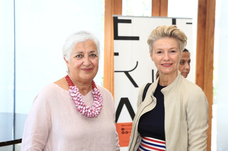 Announcement of the program of BEIRUT ART FAIR 8th edition
